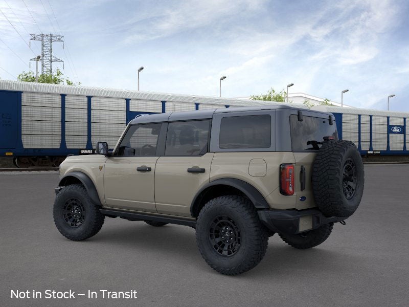 2026 Ford Bronco Badlands®