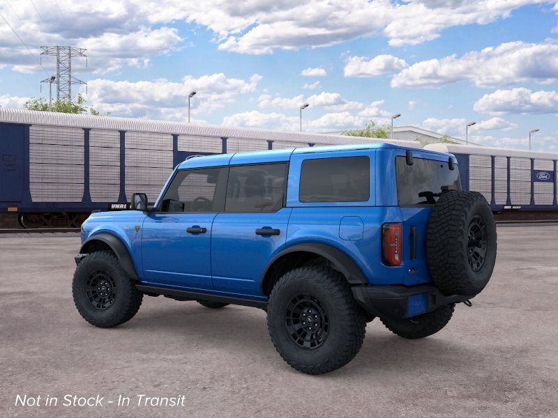 2026 Ford Bronco Badlands®