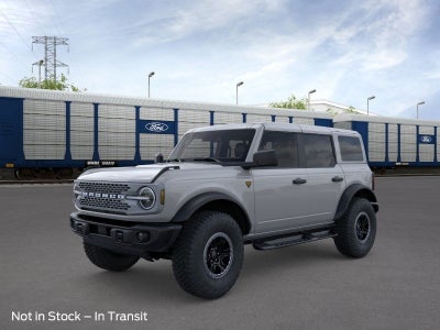2026 Ford Bronco Badlands®