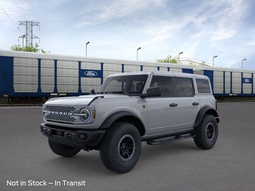 2026 Ford Bronco Badlands®