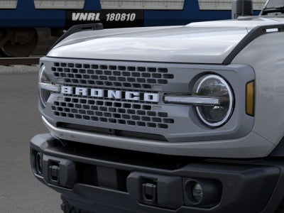 2026 Ford Bronco Badlands®