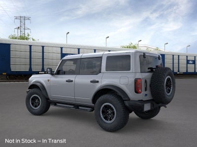 2026 Ford Bronco Badlands®