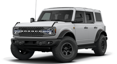 2026 Ford Bronco Badlands®