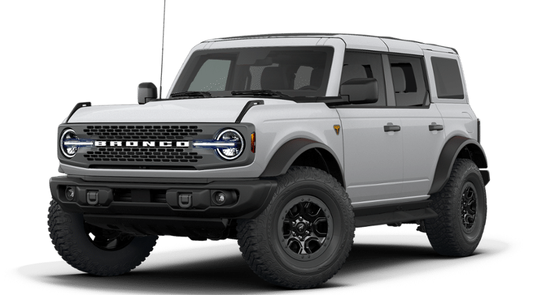 2026 Ford Bronco Badlands®