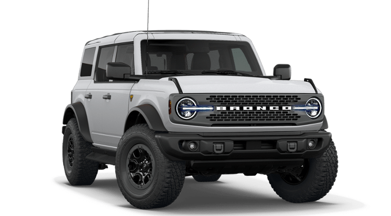 2026 Ford Bronco Badlands®