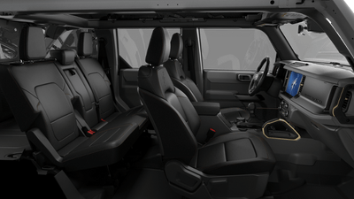 2026 Ford Bronco Badlands®