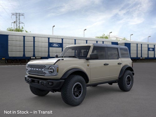 2026 Ford Bronco Badlands®