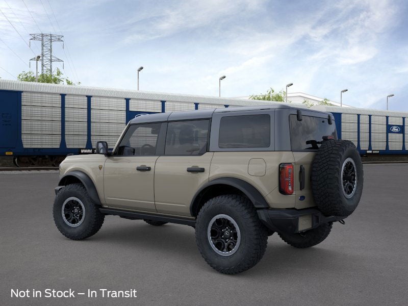 2026 Ford Bronco Badlands®