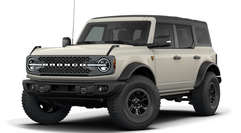2026 Ford Bronco Badlands®