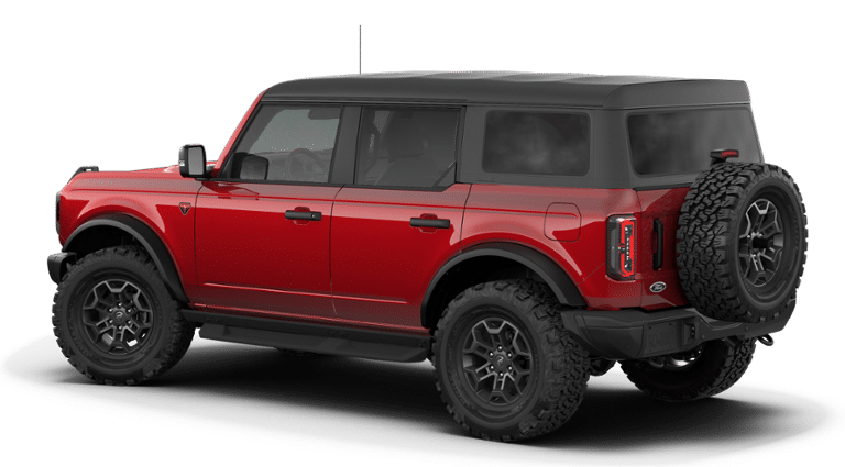 2026 Ford Bronco Badlands®