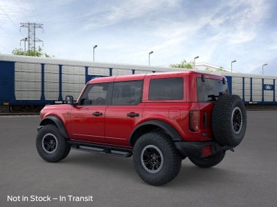 2026 Ford Bronco Badlands®