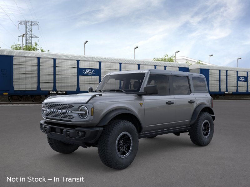 2026 Ford Bronco Badlands®