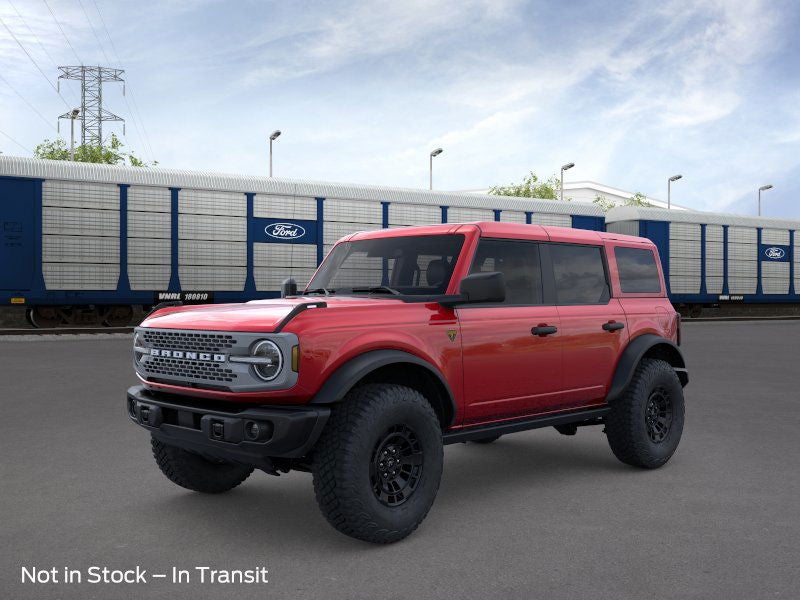 2026 Ford Bronco Badlands®