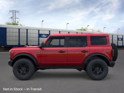 2026 Ford Bronco Badlands®