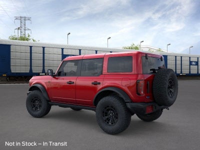 2026 Ford Bronco Badlands®