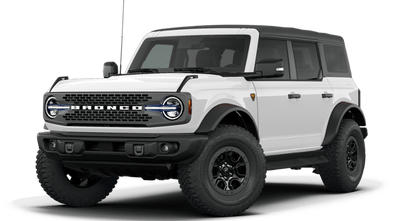 2026 Ford Bronco Badlands®
