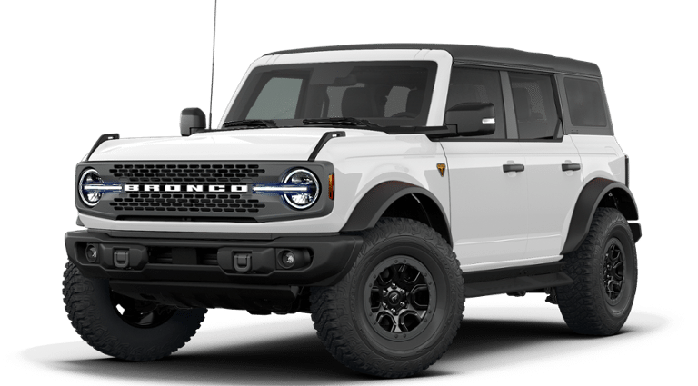 2026 Ford Bronco Badlands®