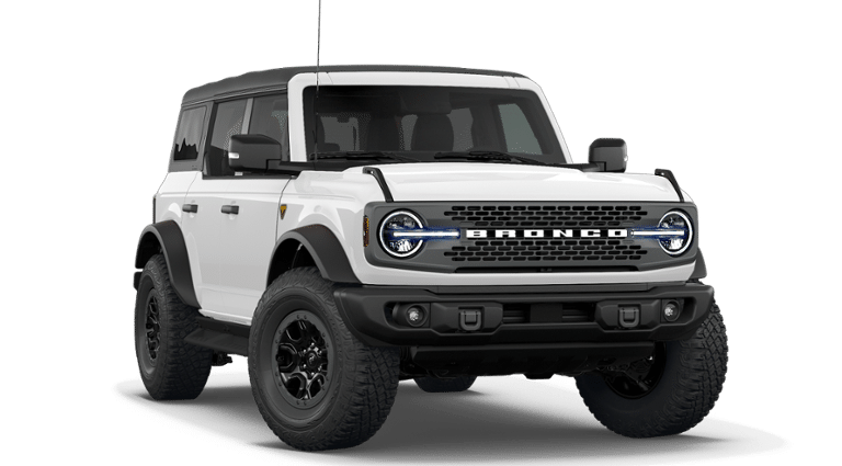 2026 Ford Bronco Badlands®