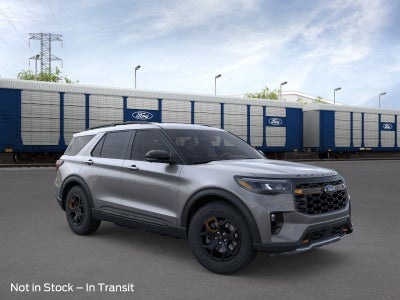 2026 Ford Explorer Tremor®
