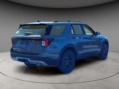 2026 Ford Explorer Tremor®