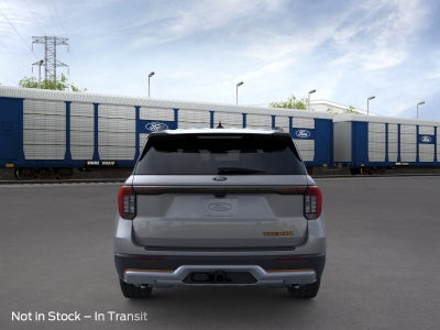 2026 Ford Explorer Tremor®