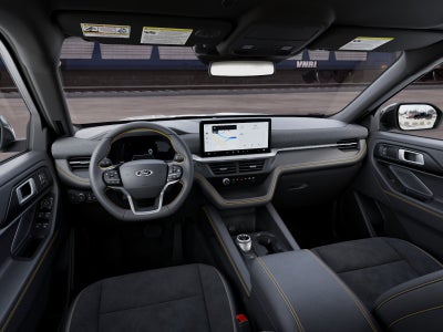 2027 Ford Explorer Tremor®