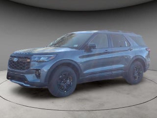 2027 Ford Explorer Tremor®