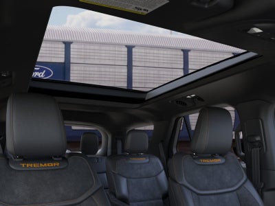 2026 Ford Explorer Tremor®
