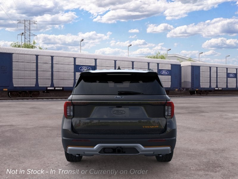 2026 Ford Explorer Tremor®