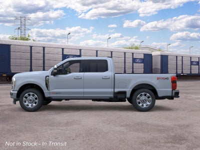 2026 Ford Super Duty F-350® Lariat®