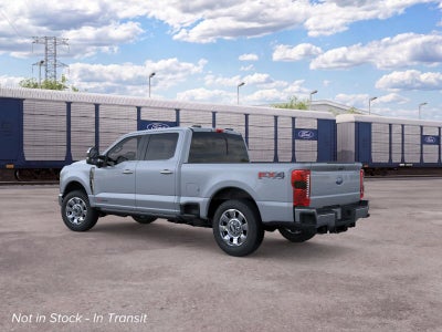 2026 Ford Super Duty F-350® Lariat®
