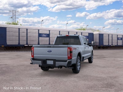 2026 Ford Super Duty F-350® Lariat®