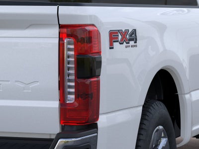 2026 Ford Super Duty F-350® Lariat®