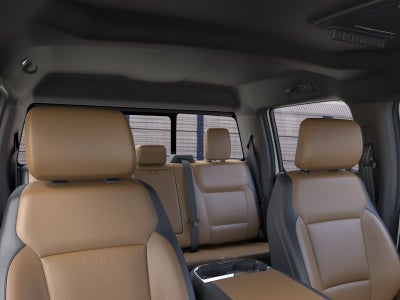 2026 Ford Super Duty F-350® Lariat®