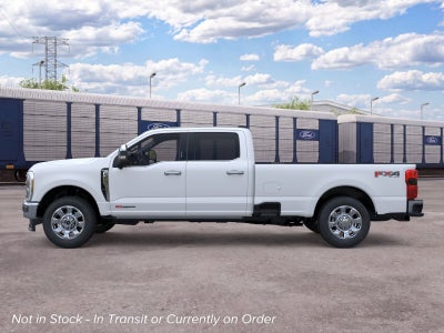 2026 Ford Super Duty F-350® King Ranch®