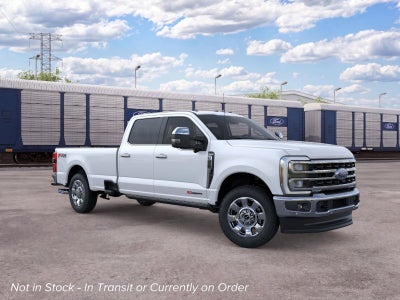2026 Ford Super Duty F-350® King Ranch®