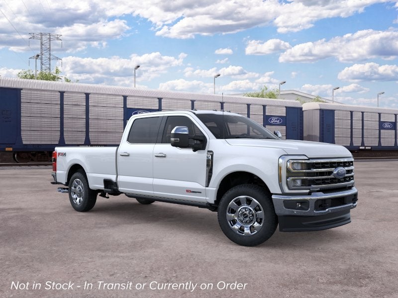 2026 Ford Super Duty F-350® King Ranch®
