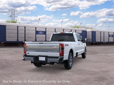 2026 Ford Super Duty F-350® King Ranch®