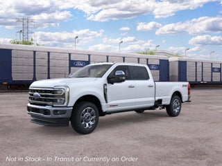 2026 Ford Super Duty F-350® King Ranch®