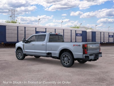 2026 Ford Super Duty F-350® Platinum®