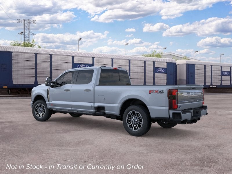 2026 Ford Super Duty F-350® Platinum®