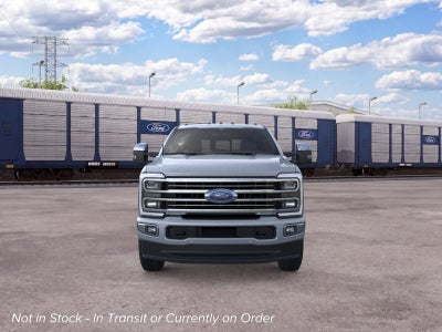 2026 Ford Super Duty F-350® Platinum®