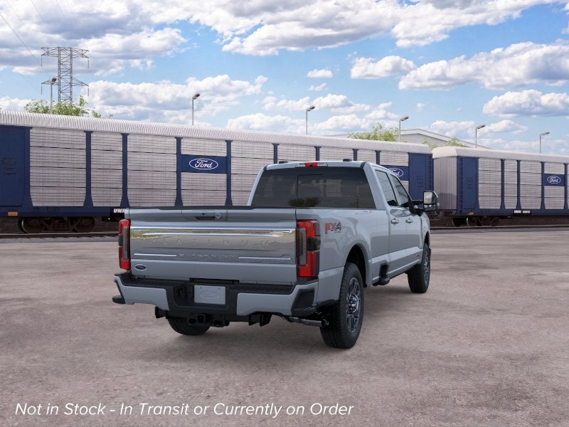 2026 Ford Super Duty F-350® Platinum®