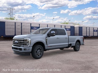 2026 Ford Super Duty F-350® Platinum®
