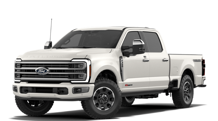 2027 Ford Super Duty F-350® Platinum®