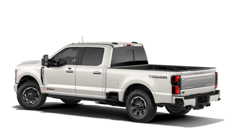 2027 Ford Super Duty F-350® Platinum®