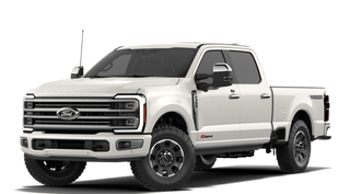 2027 Ford Super Duty F-350® Platinum®