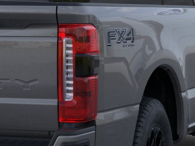 2026 Ford Super Duty F-350® Lariat®