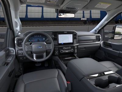 2026 Ford Super Duty F-350® Lariat®