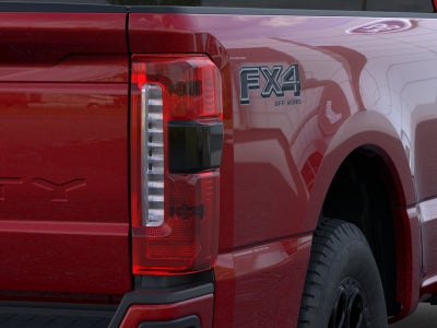 2026 Ford Super Duty F-350® Lariat®